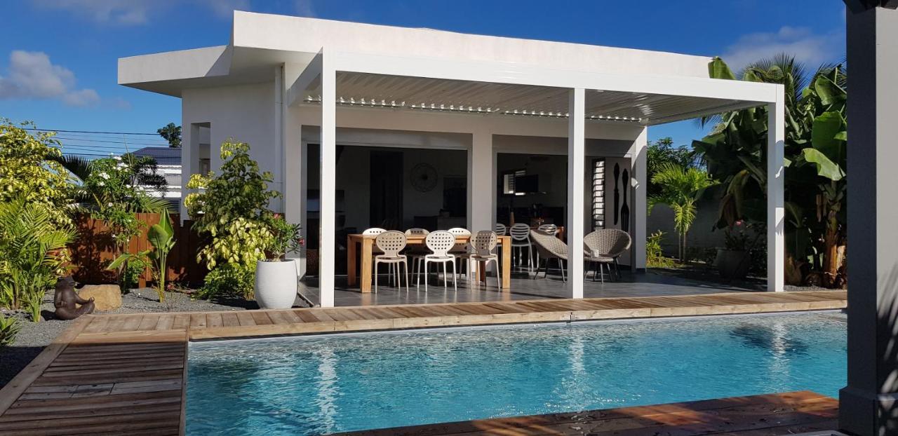 Du Marangua Villa *