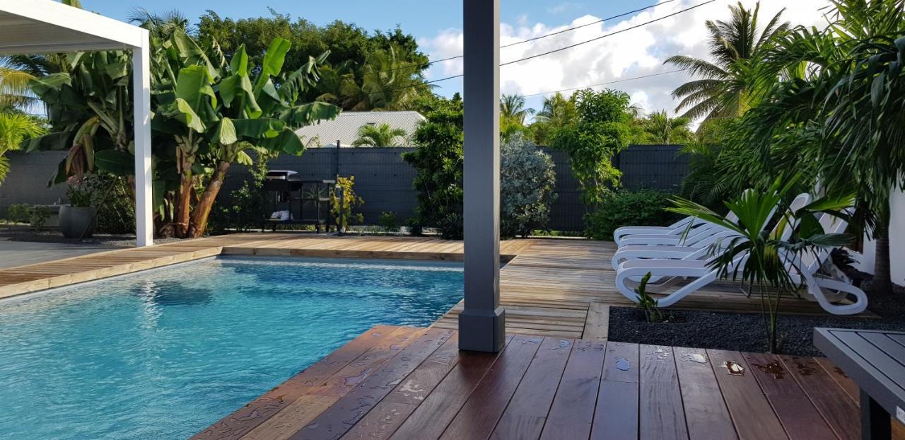 Du Marangua Villa Saint-Francois (Grande-Terre)